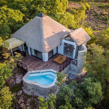 Laluka Safari Lodge - Welgevonden Game Reserve Eksteriør billede