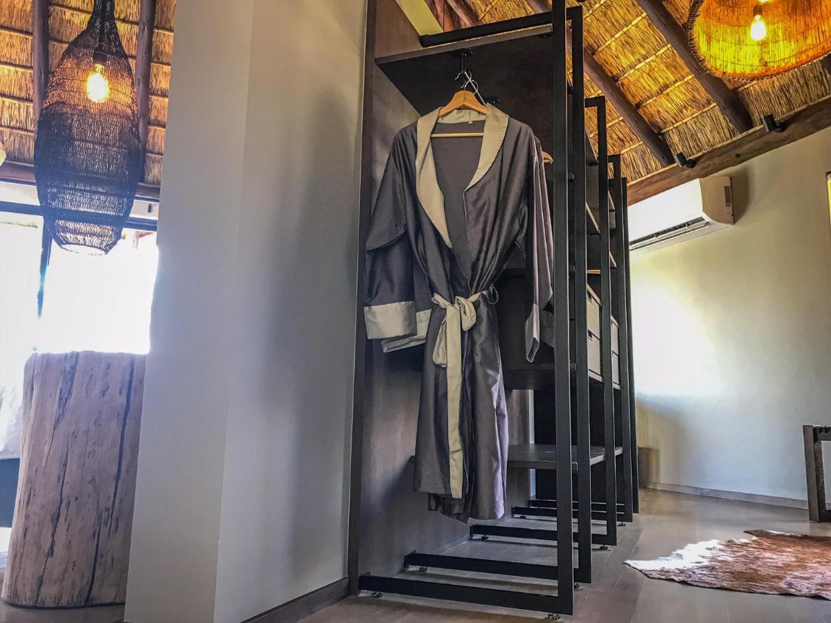 Laluka Safari Lodge - Welgevonden Game Reserve Eksteriør billede