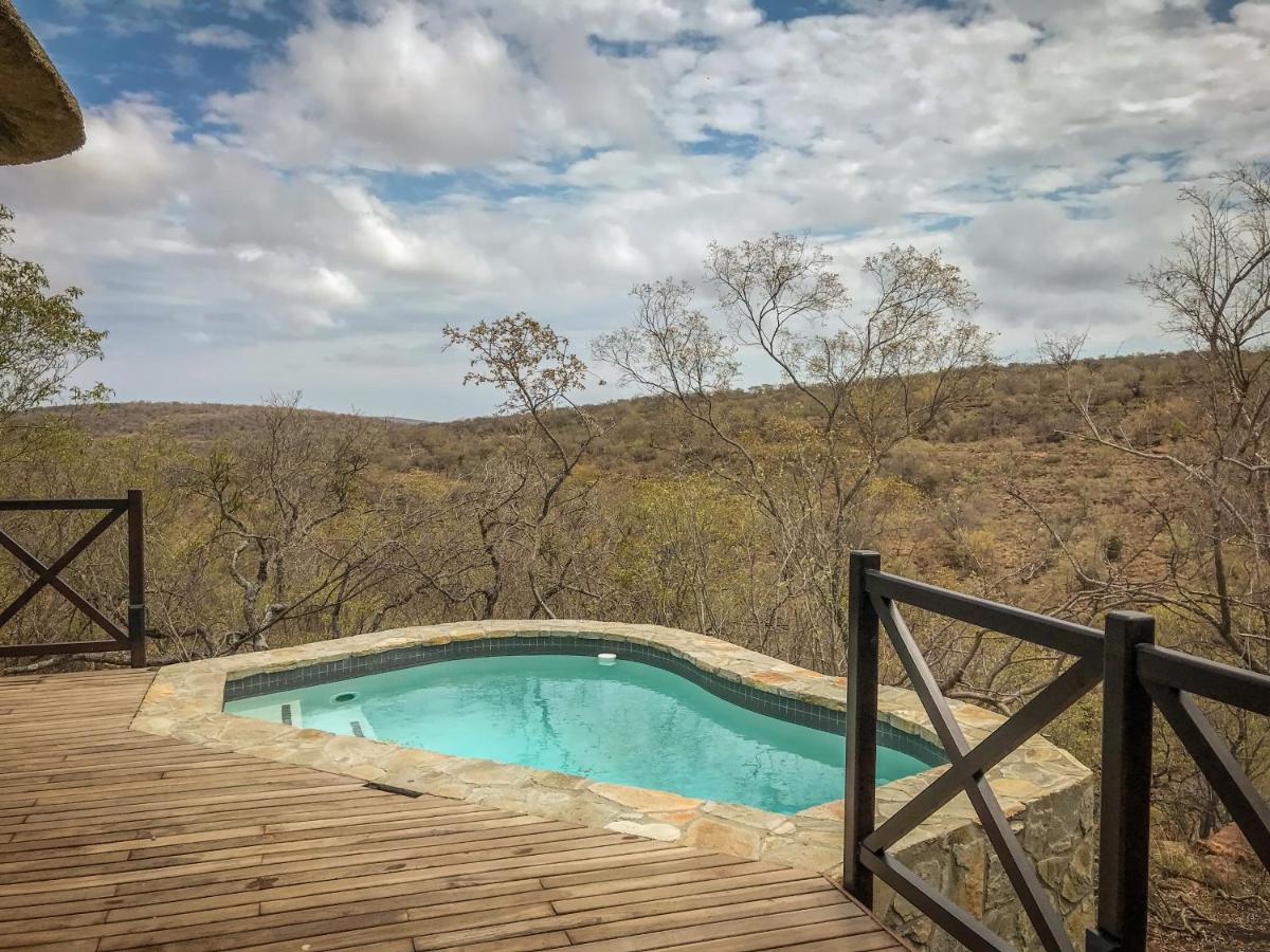 Laluka Safari Lodge - Welgevonden Game Reserve Eksteriør billede