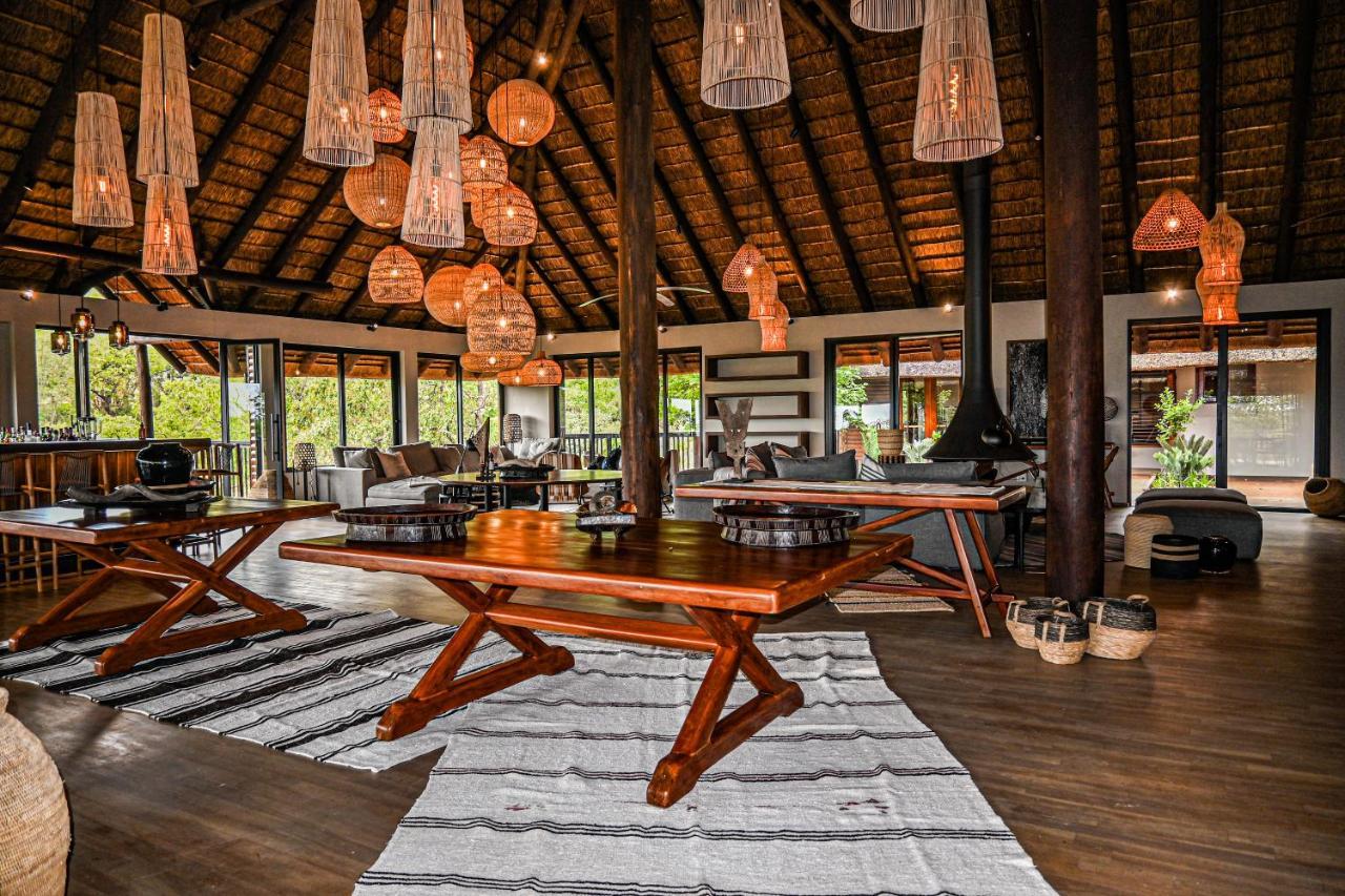 Laluka Safari Lodge - Welgevonden Game Reserve Eksteriør billede