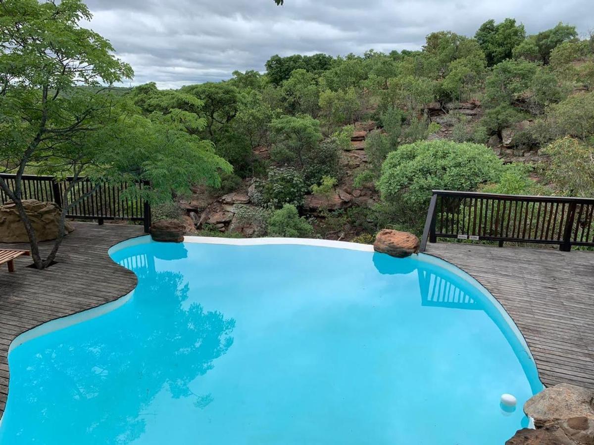 Laluka Safari Lodge - Welgevonden Game Reserve Eksteriør billede