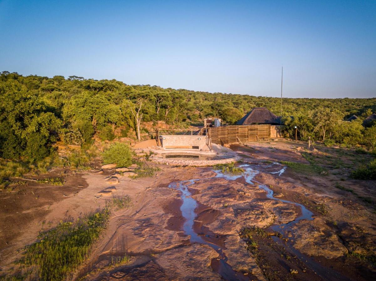 Laluka Safari Lodge - Welgevonden Game Reserve Eksteriør billede