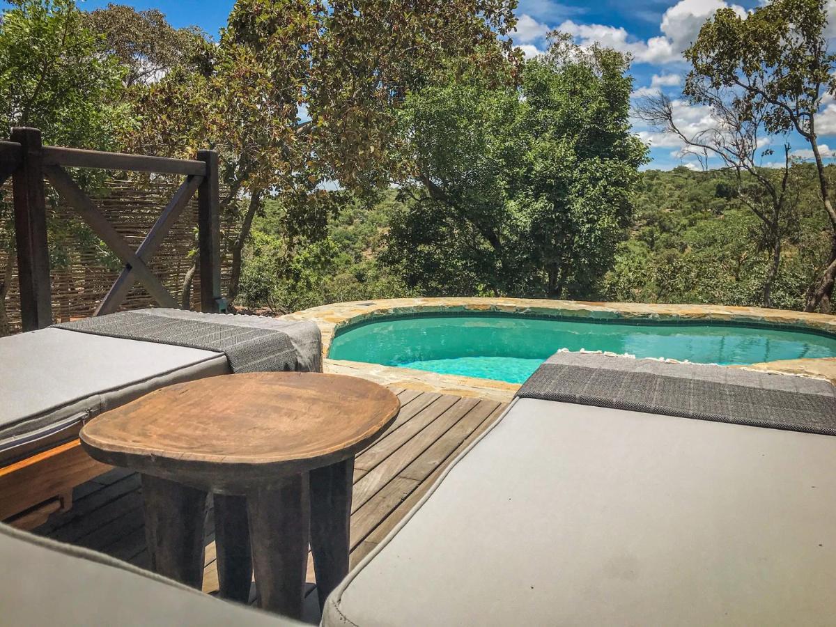 Laluka Safari Lodge - Welgevonden Game Reserve Eksteriør billede