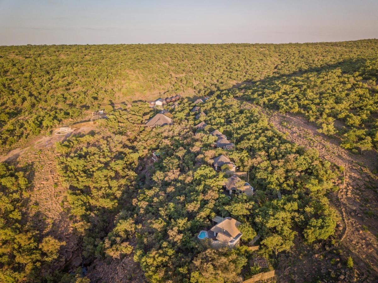 Laluka Safari Lodge - Welgevonden Game Reserve Eksteriør billede