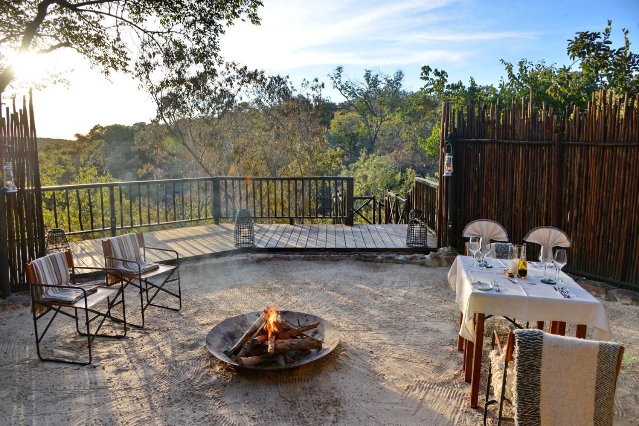 Laluka Safari Lodge - Welgevonden Game Reserve Eksteriør billede